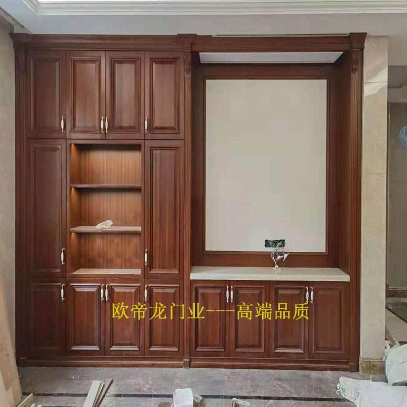 全屋定制木門，衣柜/酒柜/墻板多少錢一方，選購(gòu)注意事項(xiàng)。